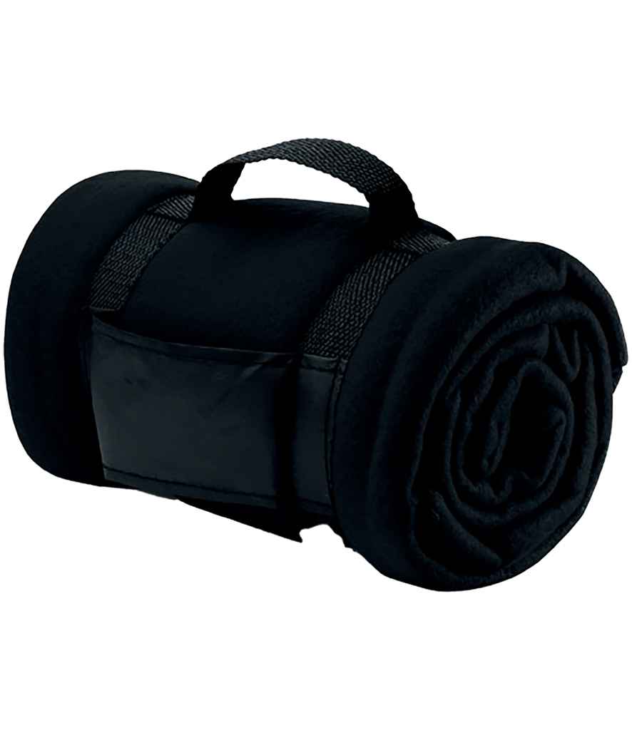 M21 Fleece Blanket