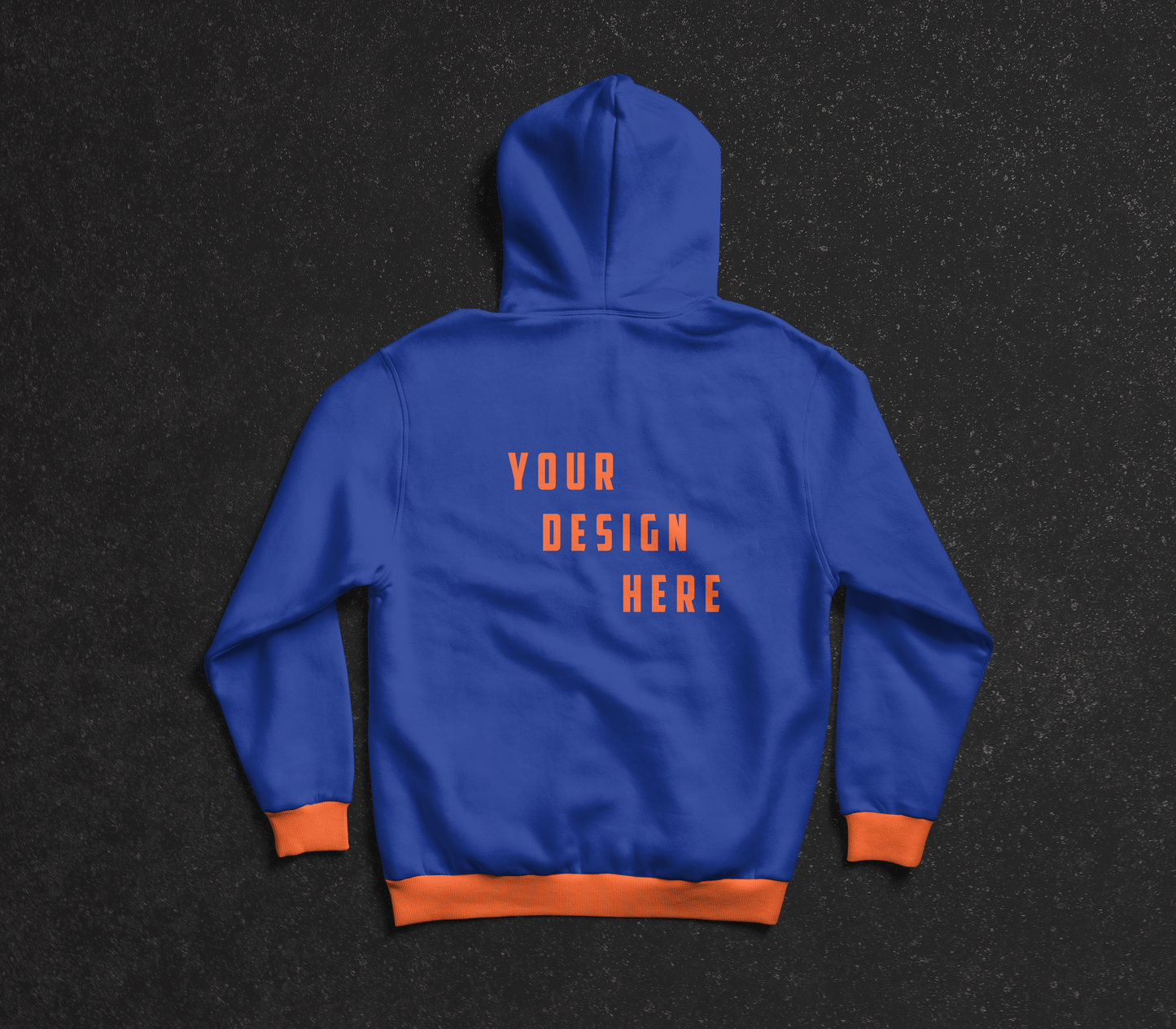 Pullover Hoodie