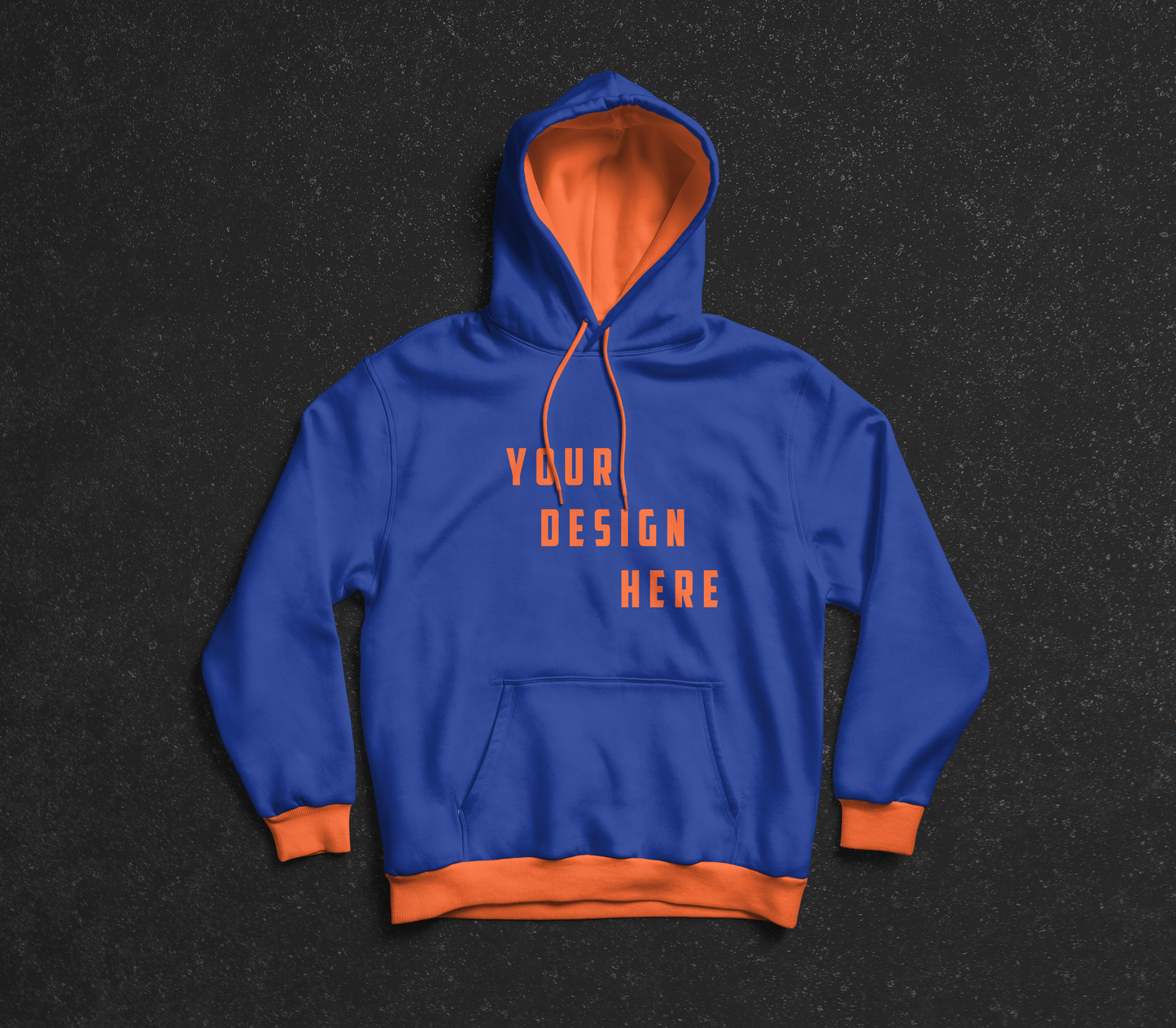 Pullover Hoodie