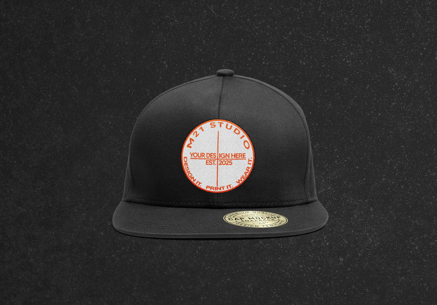 M21 Trucker Cap