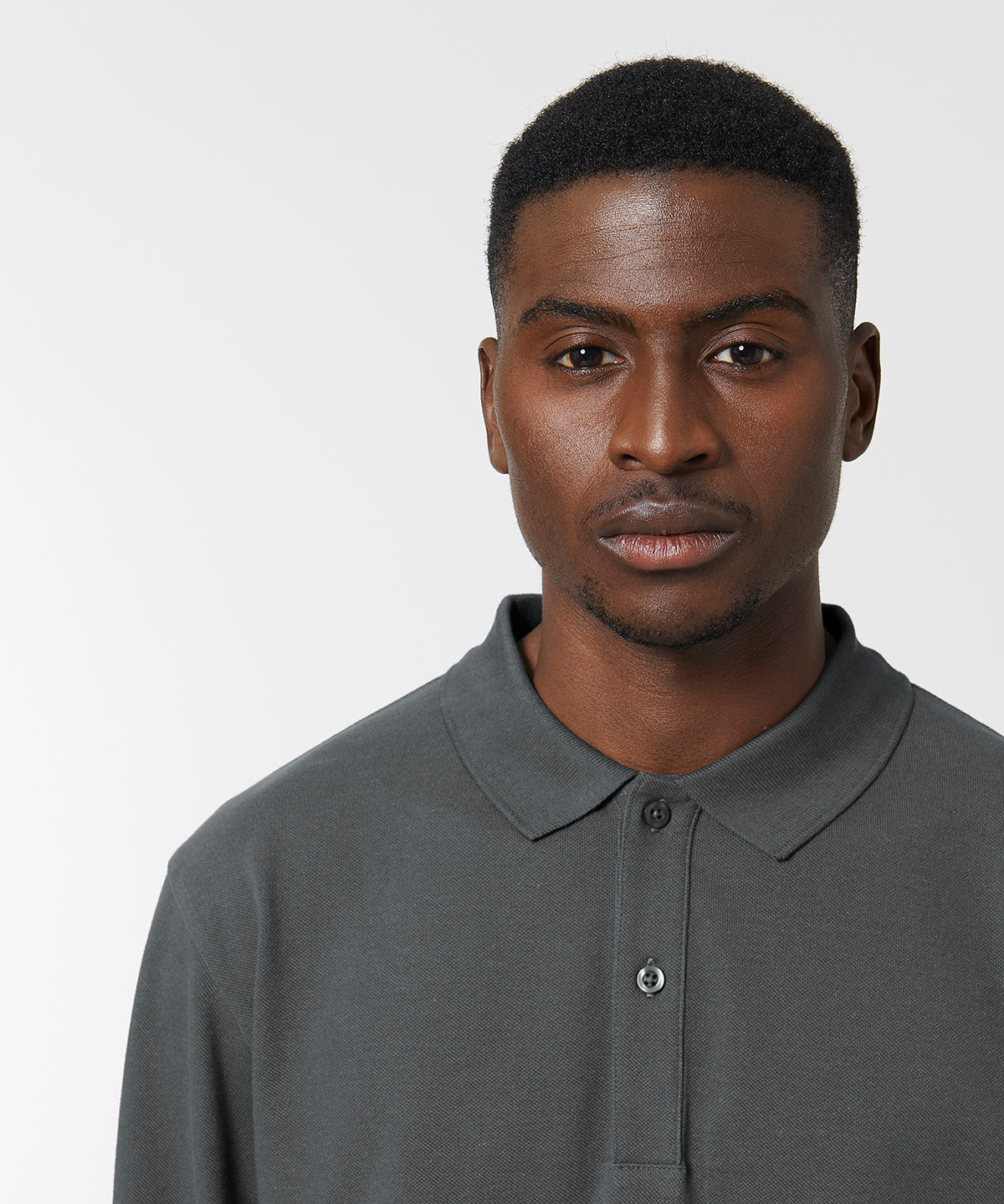M21 Prepster Long Sleeve Unisex Polo