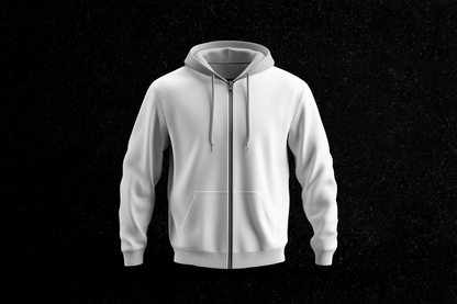 Zip Hoodie