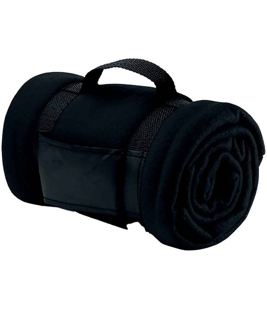 M21 Fleece Blanket