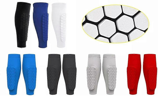 M21 Compression Shin Pads