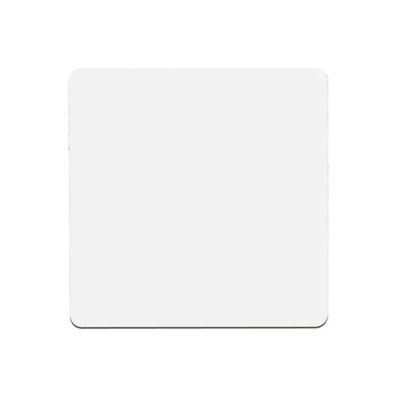 Square MDF Fridge Magnet