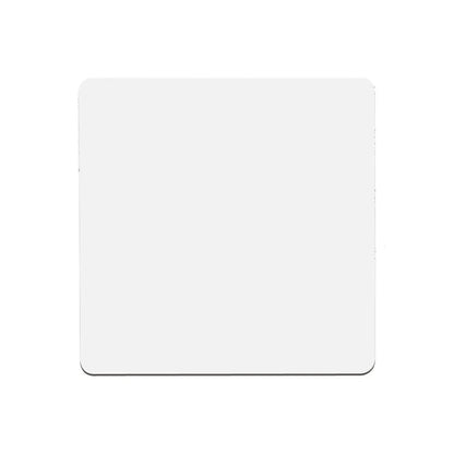 Square MDF Fridge Magnet