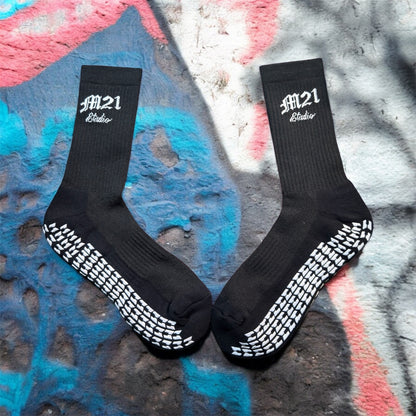 M21 GRIP SOCKS - ULTIMATE 4 PAIR BUNDLE