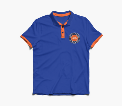 Piqué Polo Shirt