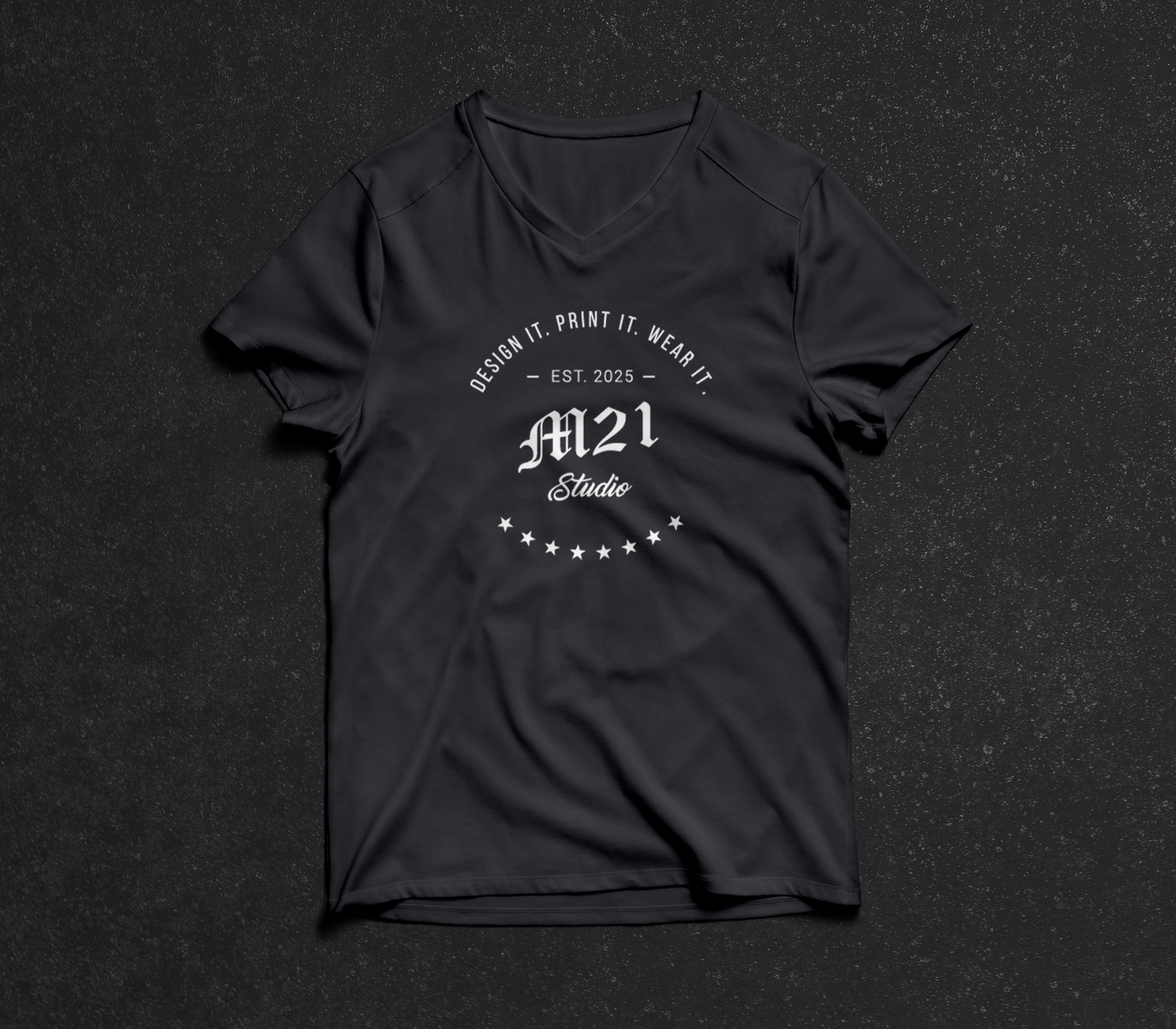 V-Neck T-Shirt
