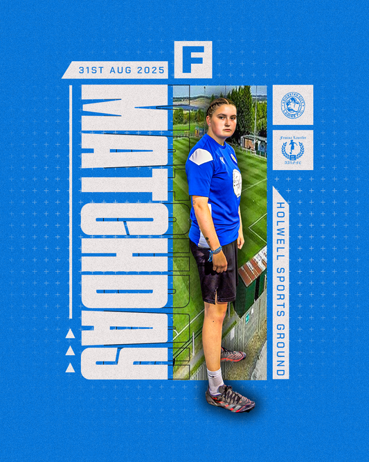 Matchday Graphic