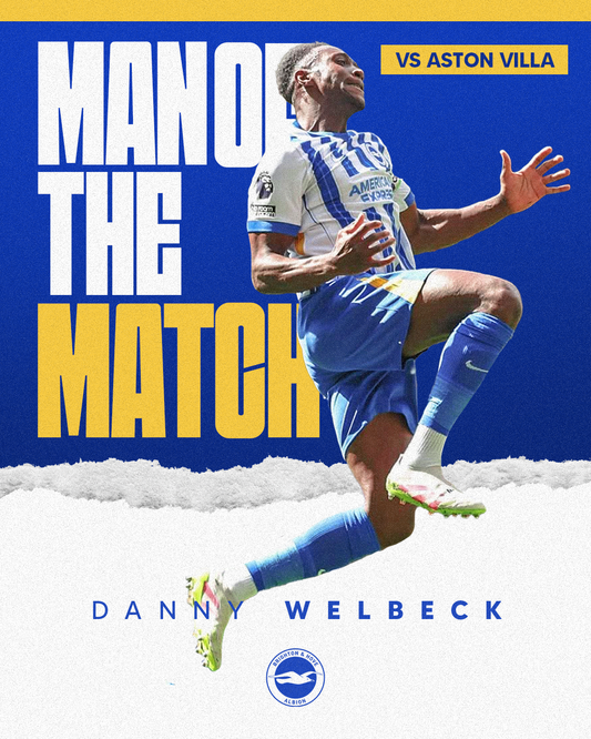 Player of the Match Graphic