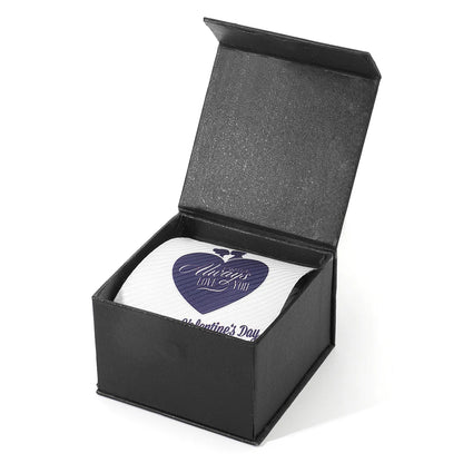 Premium Men’s Polyester Tie