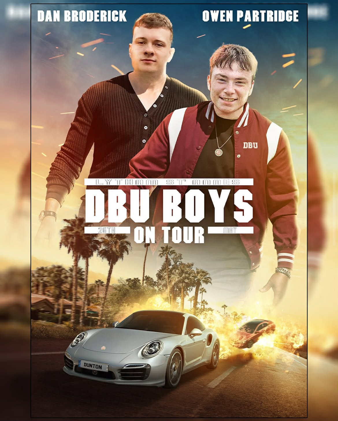 Cinematic Graphic