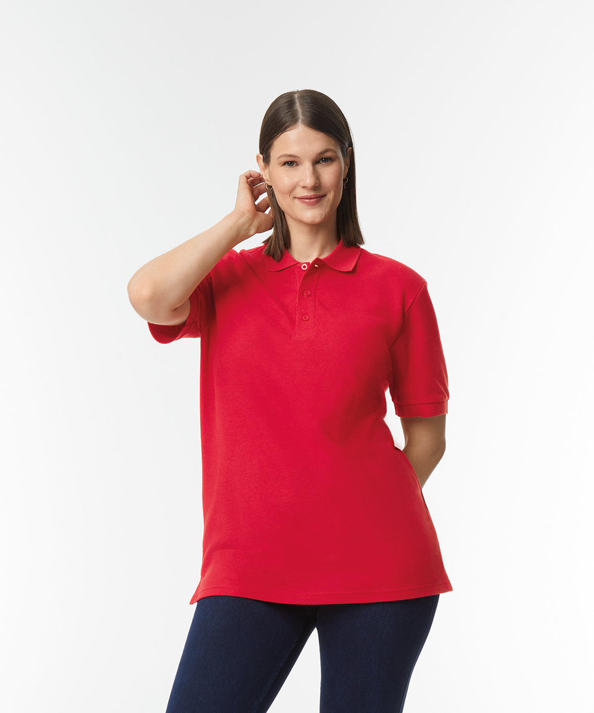 M21 Piqué Sport Shirt
