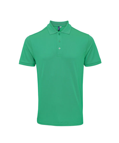 Piqué Polo Shirt