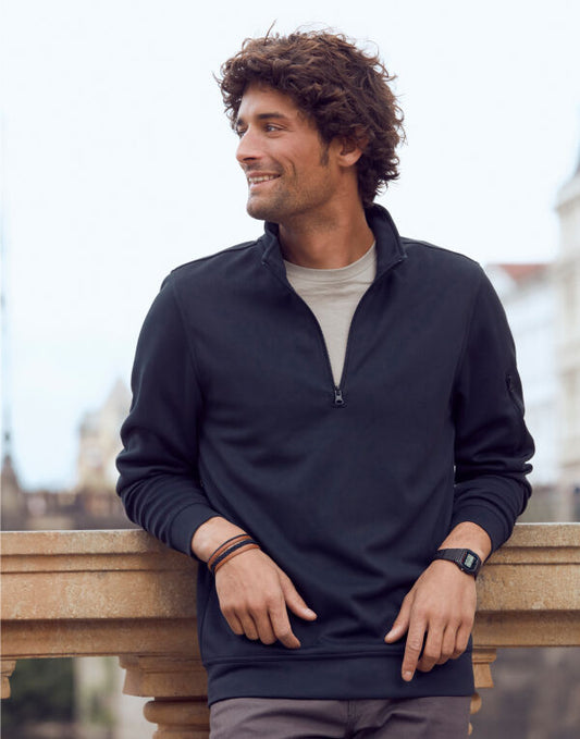 M21 Basic Active Half Zip