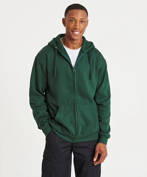 Zip Hoodie
