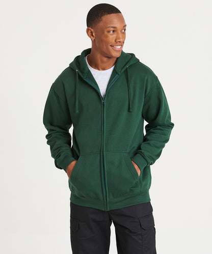 Zip Hoodie