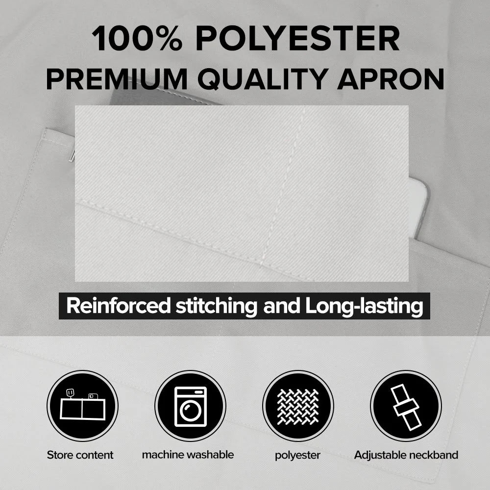 Toddler Polyester Apron