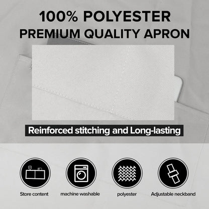 Toddler Polyester Apron